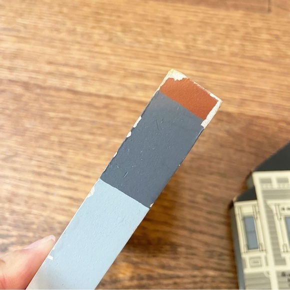 The Cat’s Meow | Vintage 1995 The Bed and Breakfast Series  Lot of 2 Houses - Picture 9 of 11